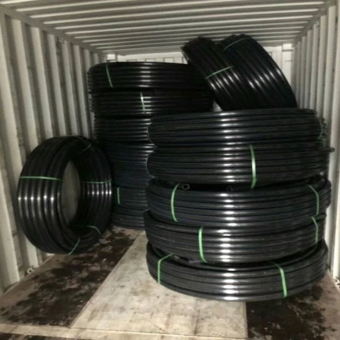 Black Hdpe pipe