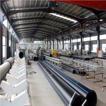 Tub de gas subterrani HDPE